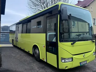 Autobus IRISBUS Crossway — widok z przodu