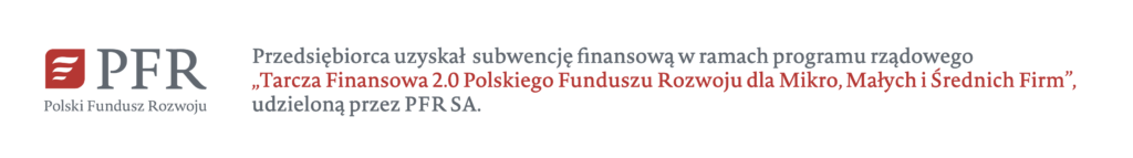 Polski Fundusz Rozwoju - Tarcza Finansowa